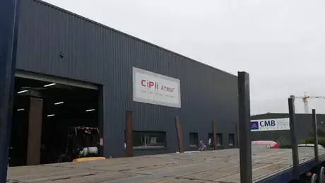 couvertine sur mesure à Guingamp - image 2