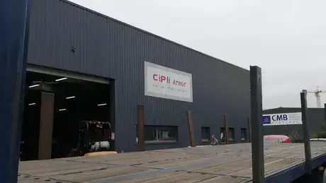 couvertine sur mesure à Paimpol - image 3