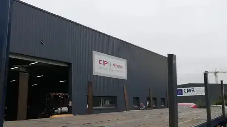 couvertine sur mesure à Saint-Brieuc - image 2