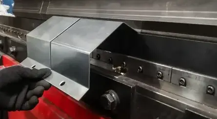 pliage tôlerie à Lamballe - image 2