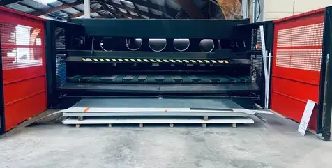 pliage tôlerie à Loudéac - image 4