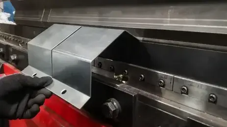 pliage tôlerie à Paimpol - image 2